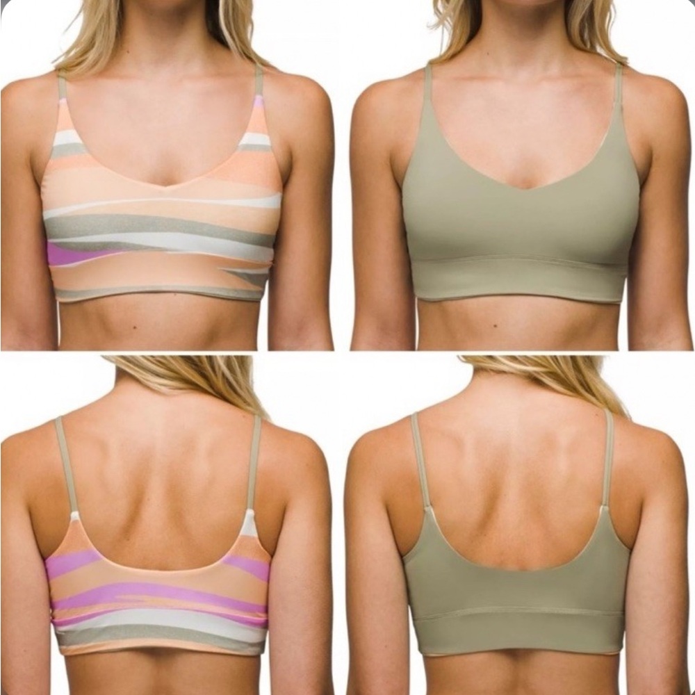 NWT PrAna Willow Falls Reversible Top